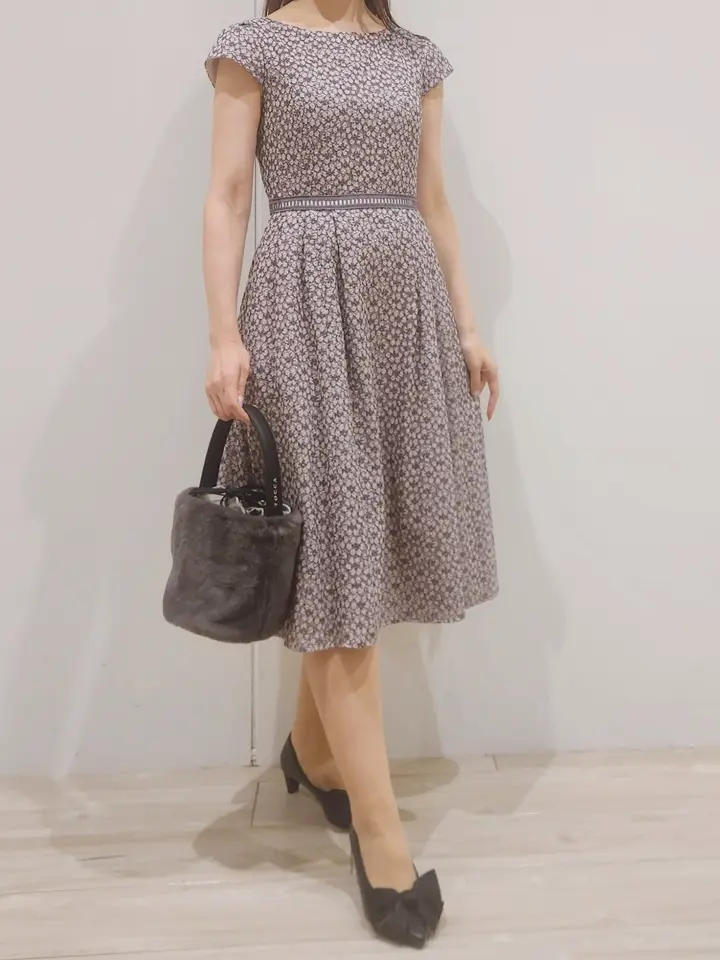 TOCCA スタッフＳ コーディネート画像