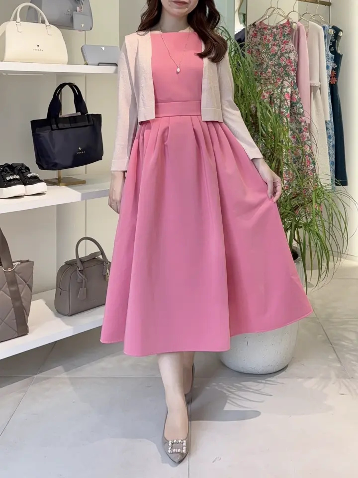 TOCCA スタッフT コーディネート画像