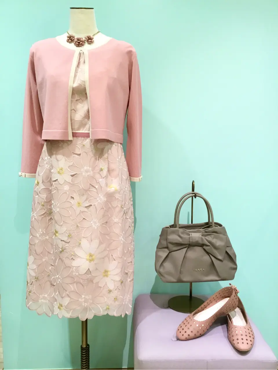 TOCCA Y.K コーディネート画像