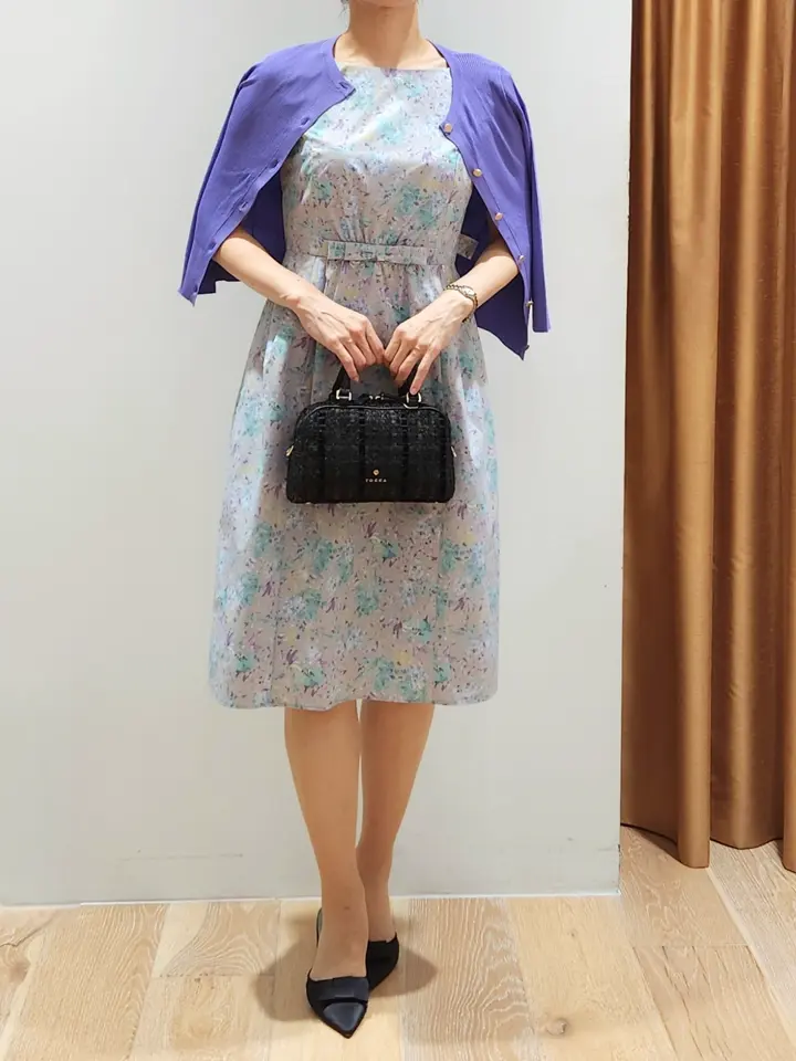 TOCCA スタッフf コーディネート画像