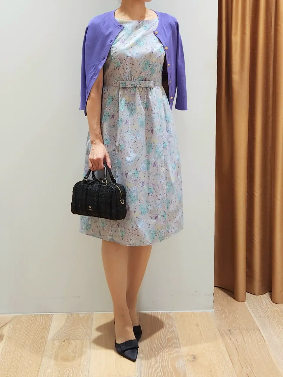 TOCCA スタッフf コーディネート画像