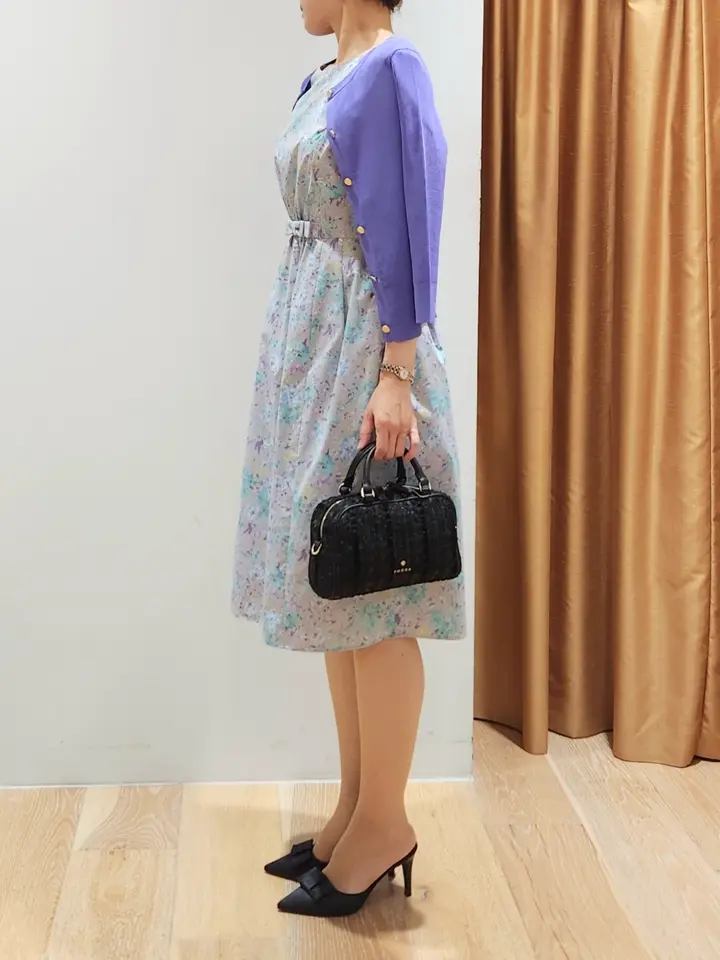 TOCCA スタッフf コーディネート画像