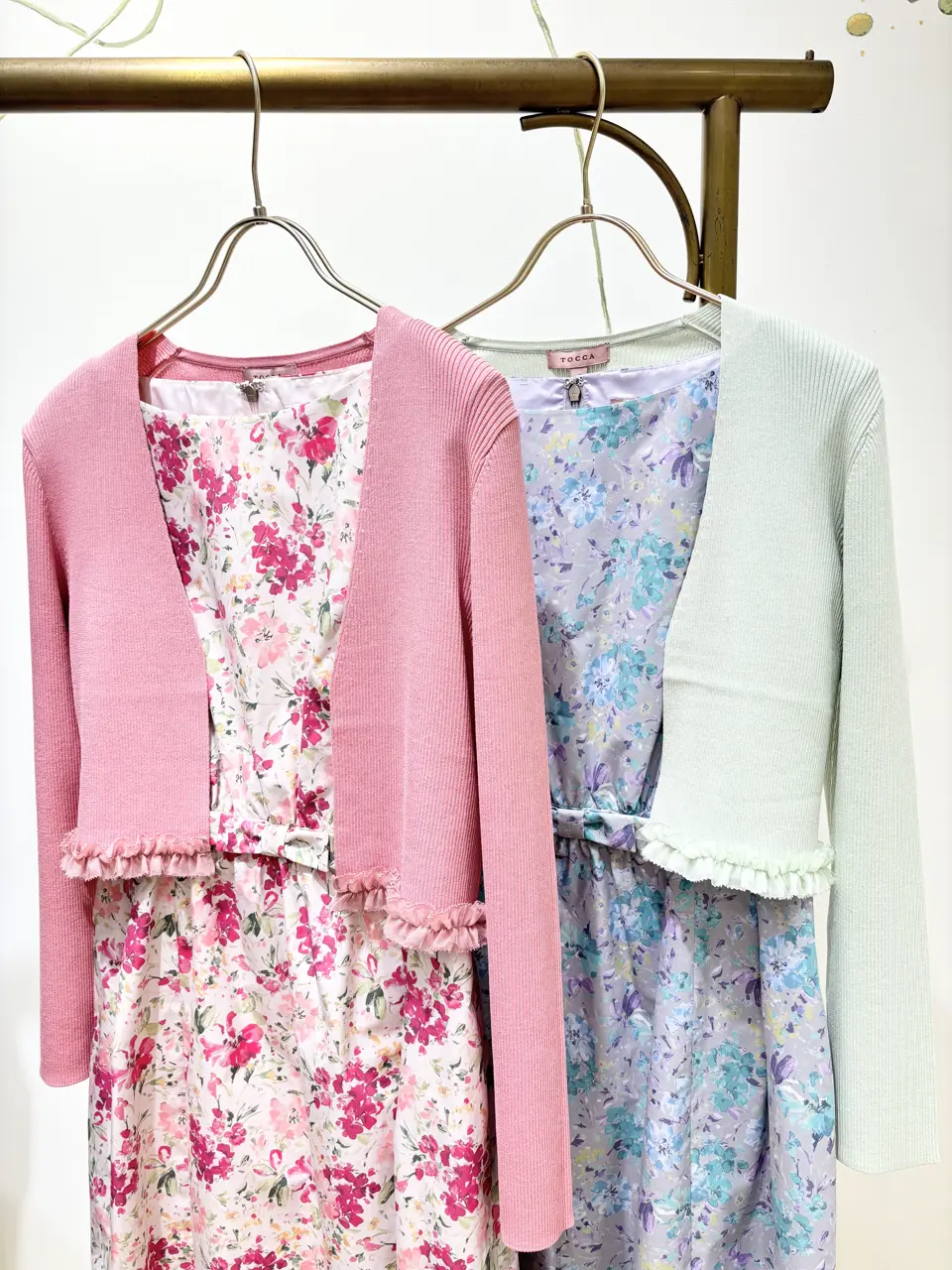 TOCCA 𝒽 コーディネート画像