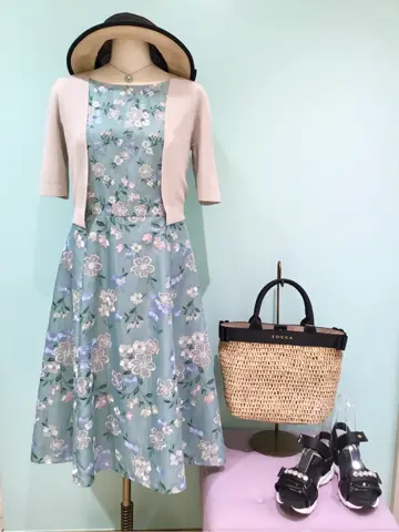 TOCCA Y.K コーディネート画像