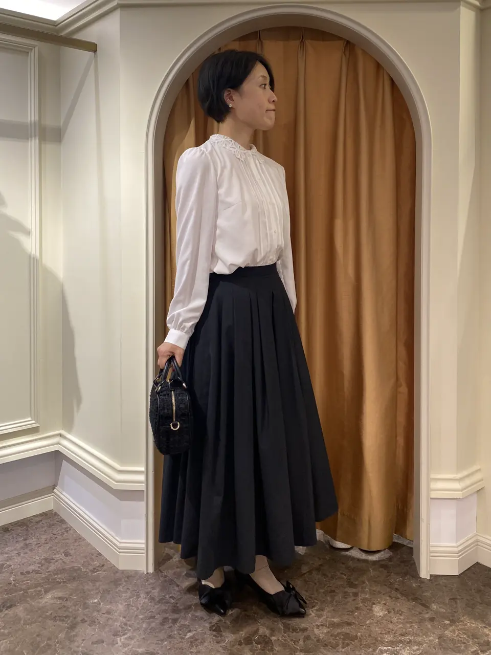 TOCCA YK コーディネート画像