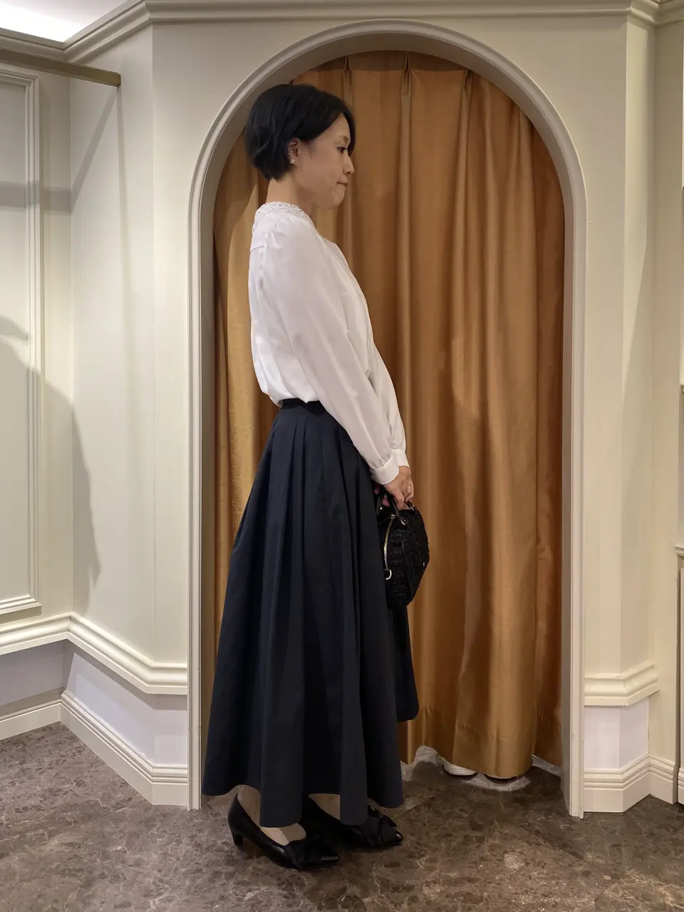 TOCCA YK コーディネート画像