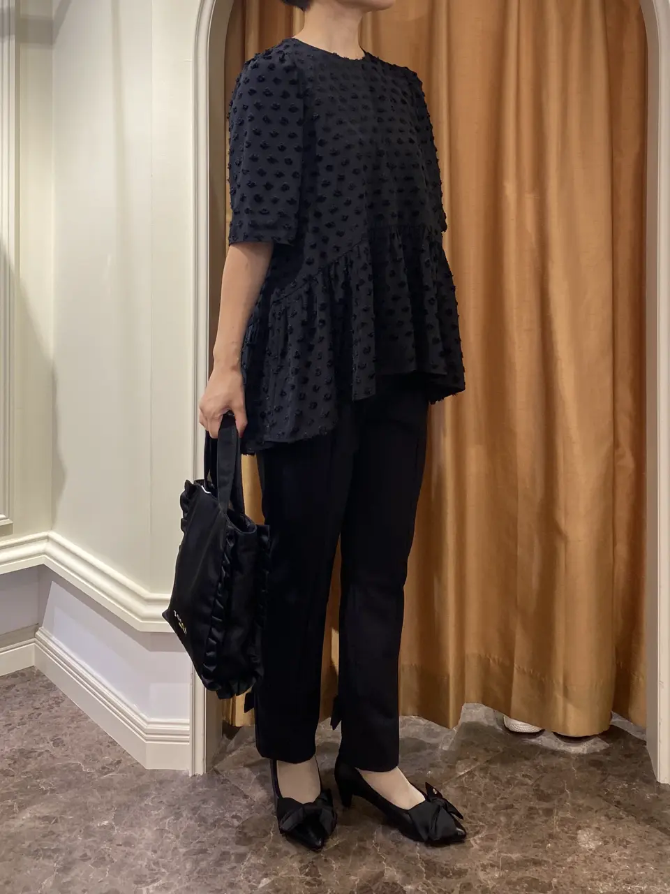 TOCCA YK コーディネート画像