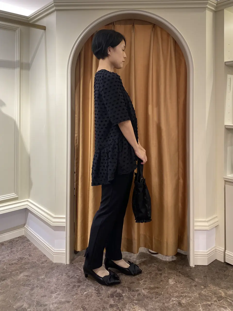 TOCCA YK コーディネート画像