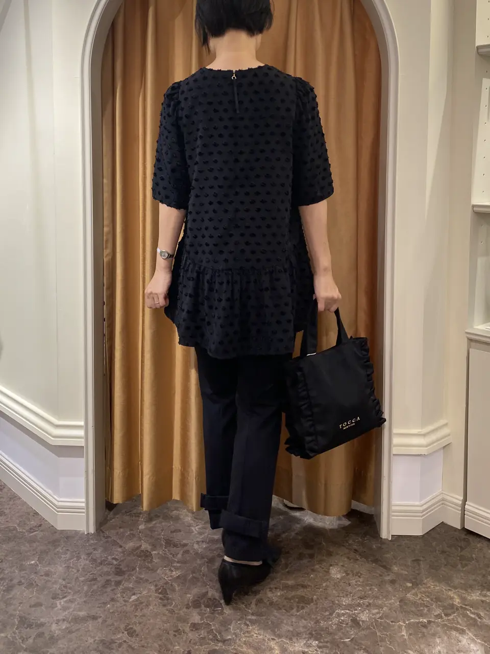 TOCCA YK コーディネート画像