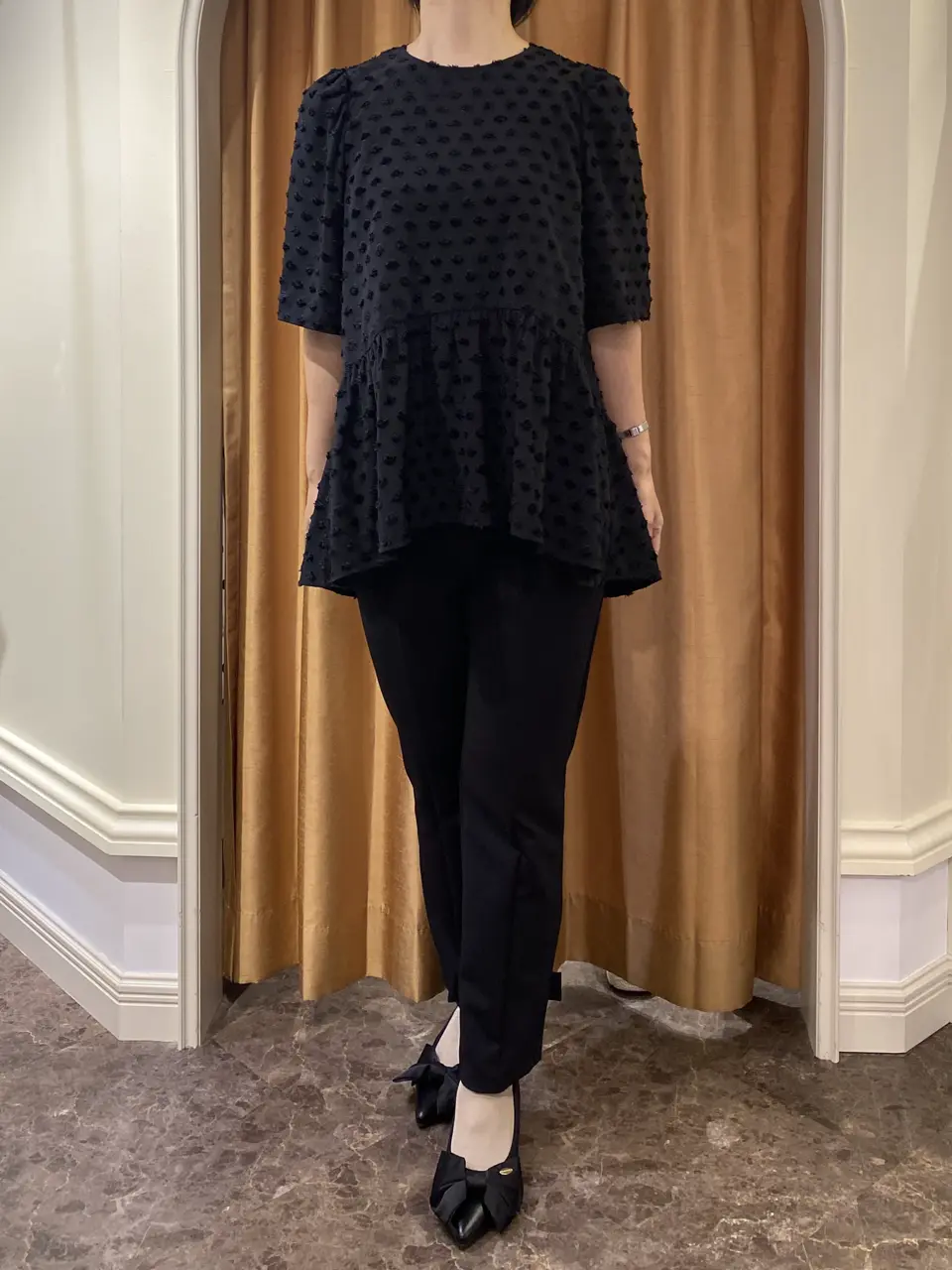 TOCCA YK コーディネート画像