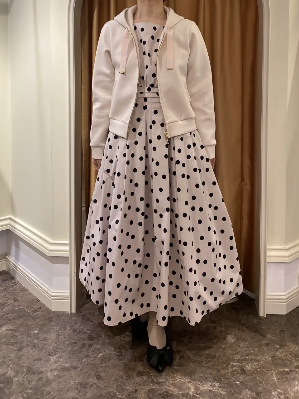 TOCCA YK コーディネート画像