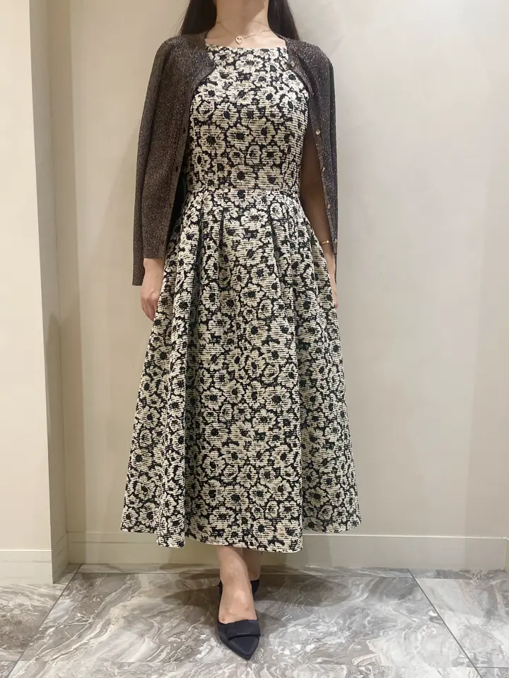 TOCCA スタッフ コーディネート画像