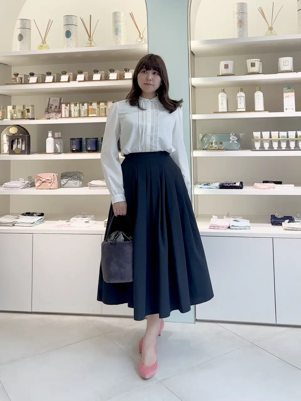 TOCCA スタッフ ｍ コーディネート画像