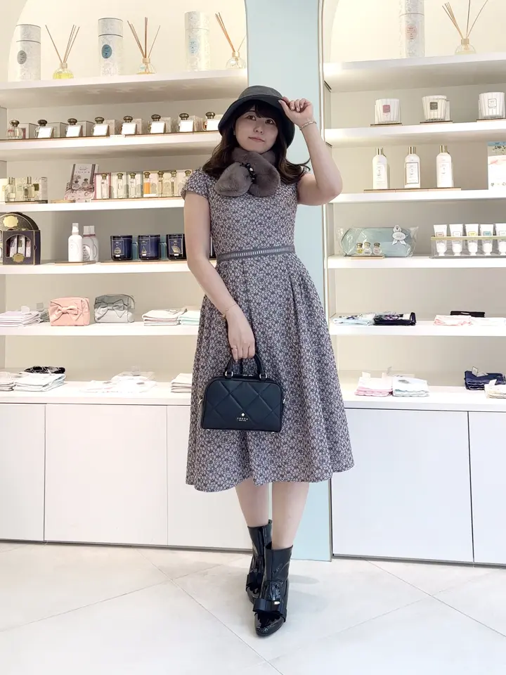 TOCCA スタッフ ｍ コーディネート画像