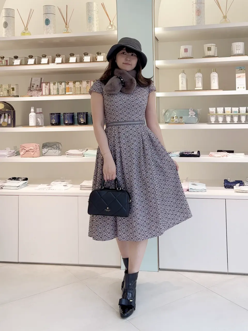 TOCCA スタッフ ｍ コーディネート画像