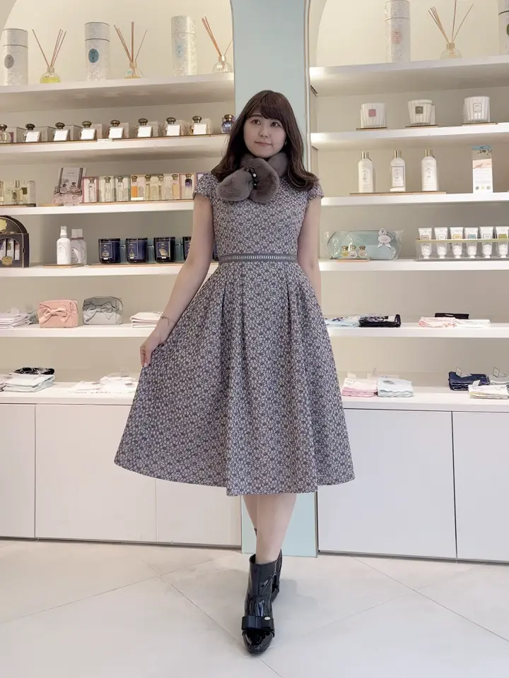 TOCCA スタッフ ｍ コーディネート画像