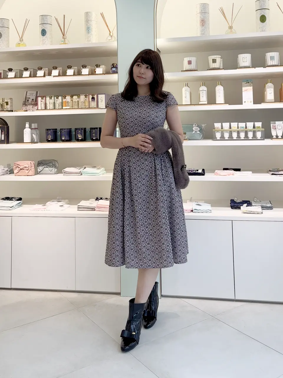 TOCCA スタッフ ｍ コーディネート画像