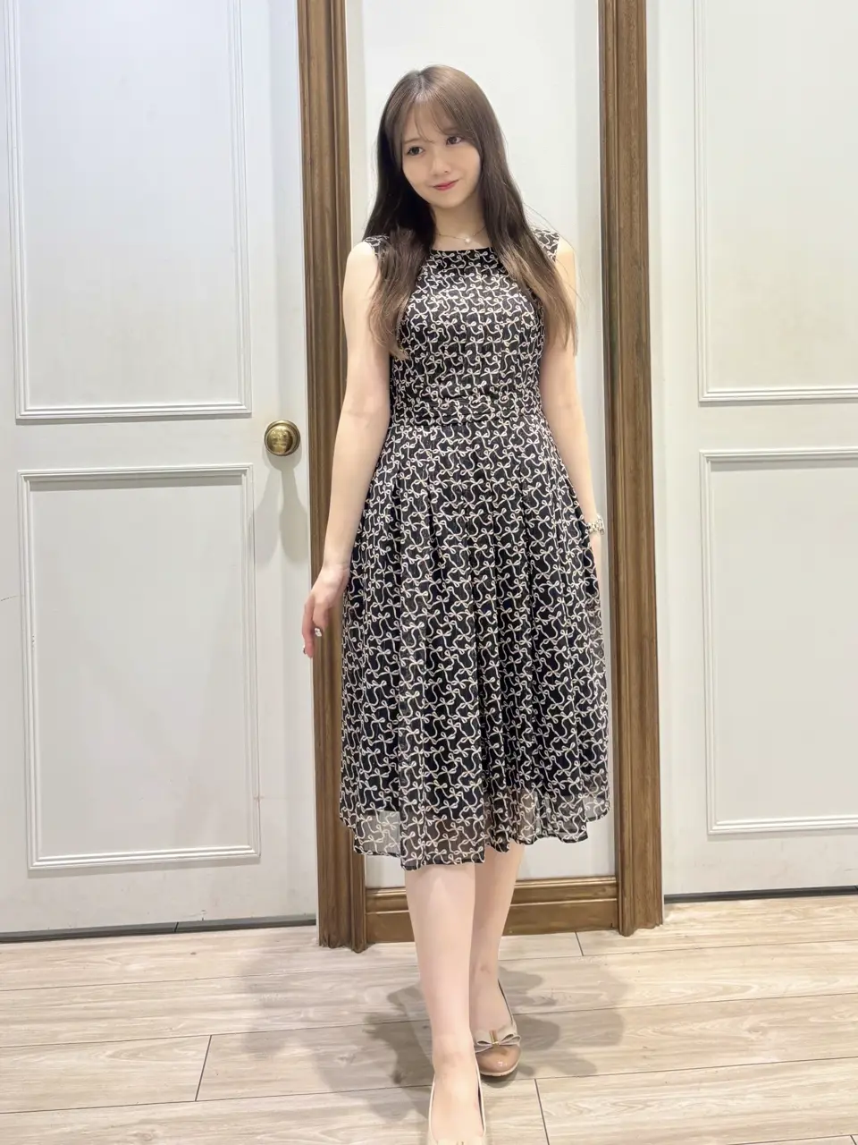 TOCCA mirei コーディネート画像