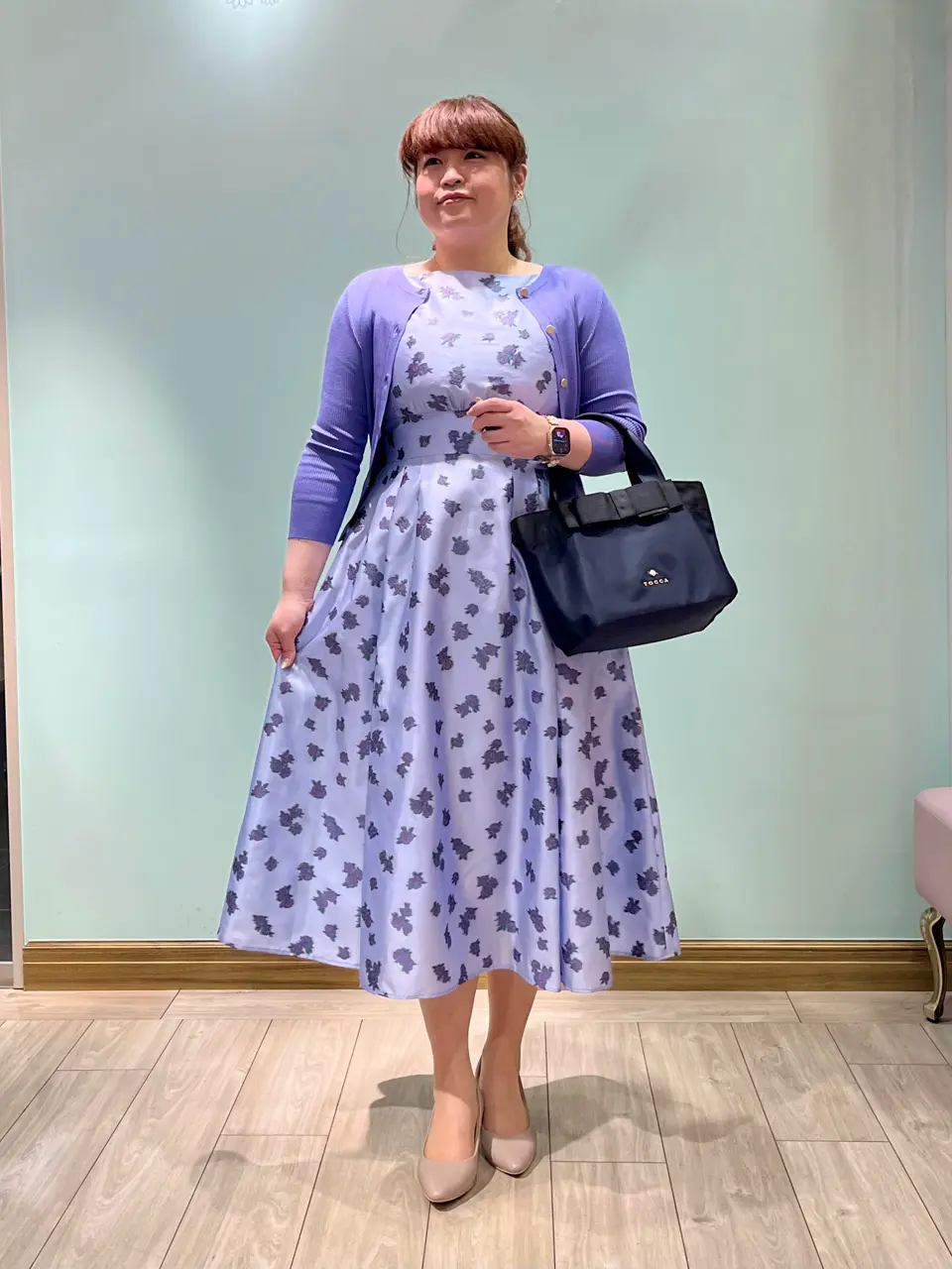 TOCCA Y.K コーディネート画像