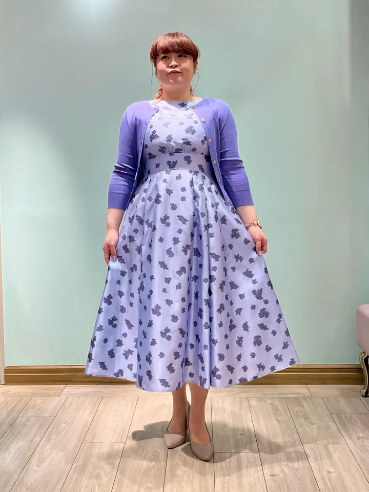 TOCCA Y.K コーディネート画像