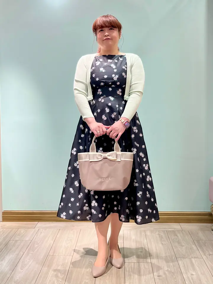 TOCCA Y.K コーディネート画像