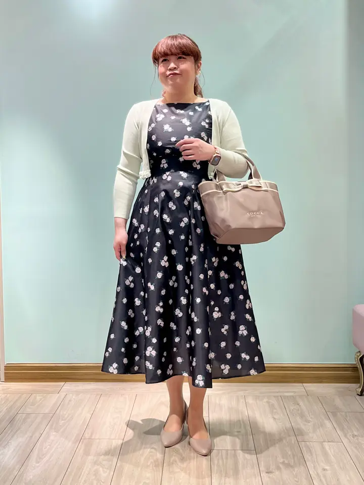 TOCCA Y.K コーディネート画像