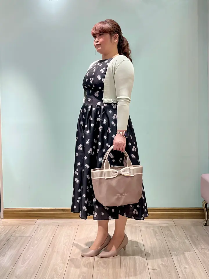 TOCCA Y.K コーディネート画像