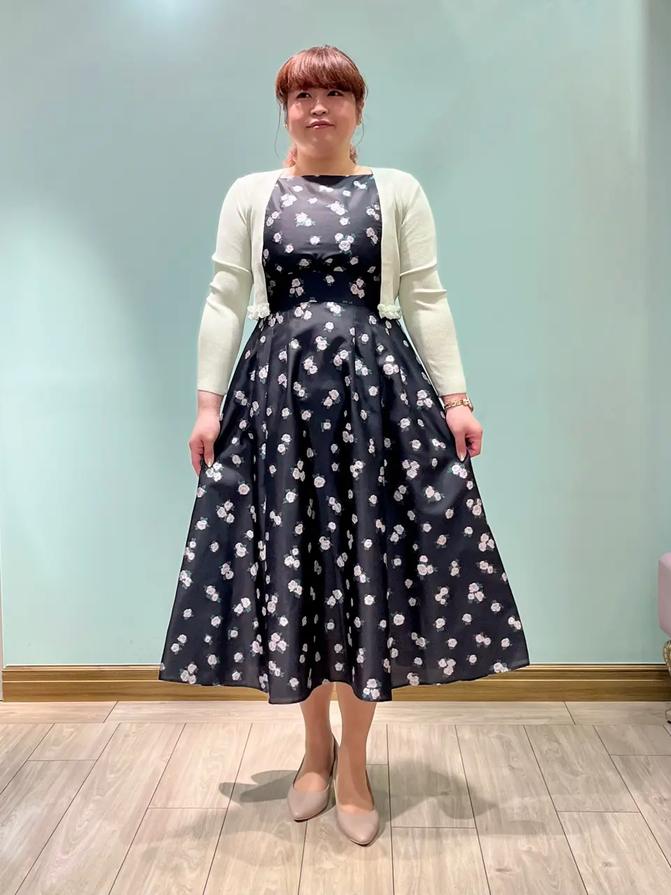 TOCCA Y.K コーディネート画像