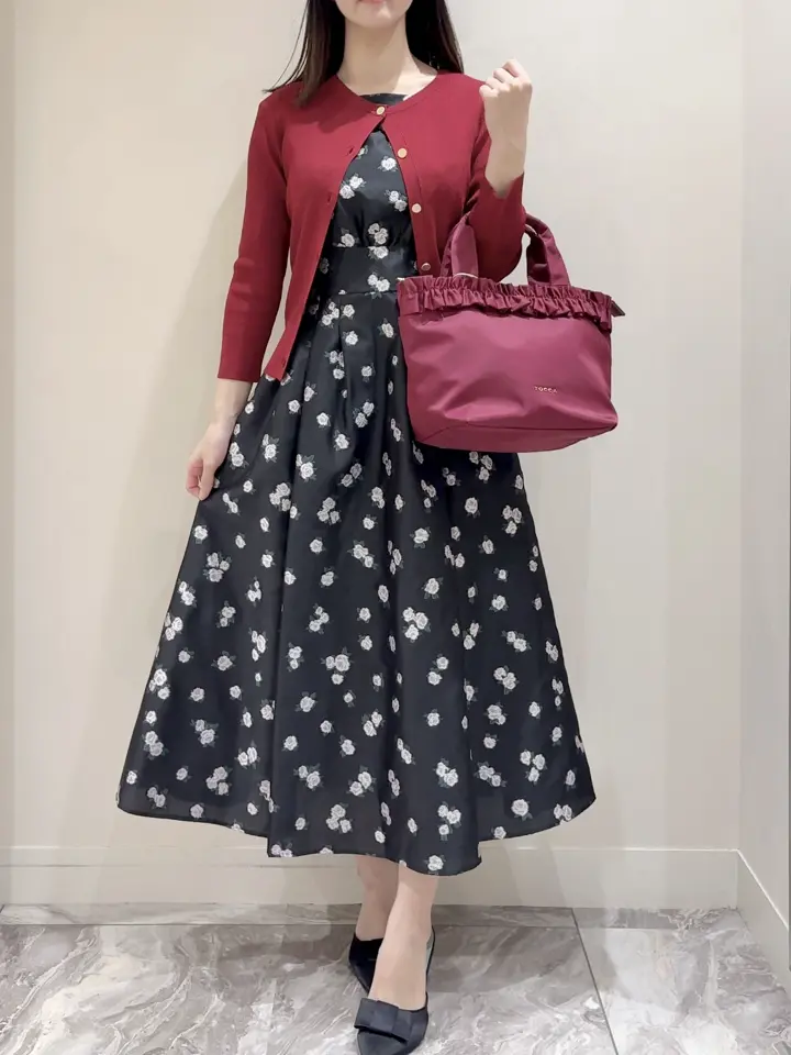 TOCCA スタッフM コーディネート画像