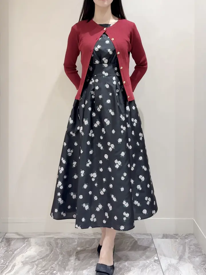 TOCCA スタッフM コーディネート画像