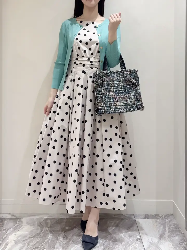 TOCCA スタッフM コーディネート画像