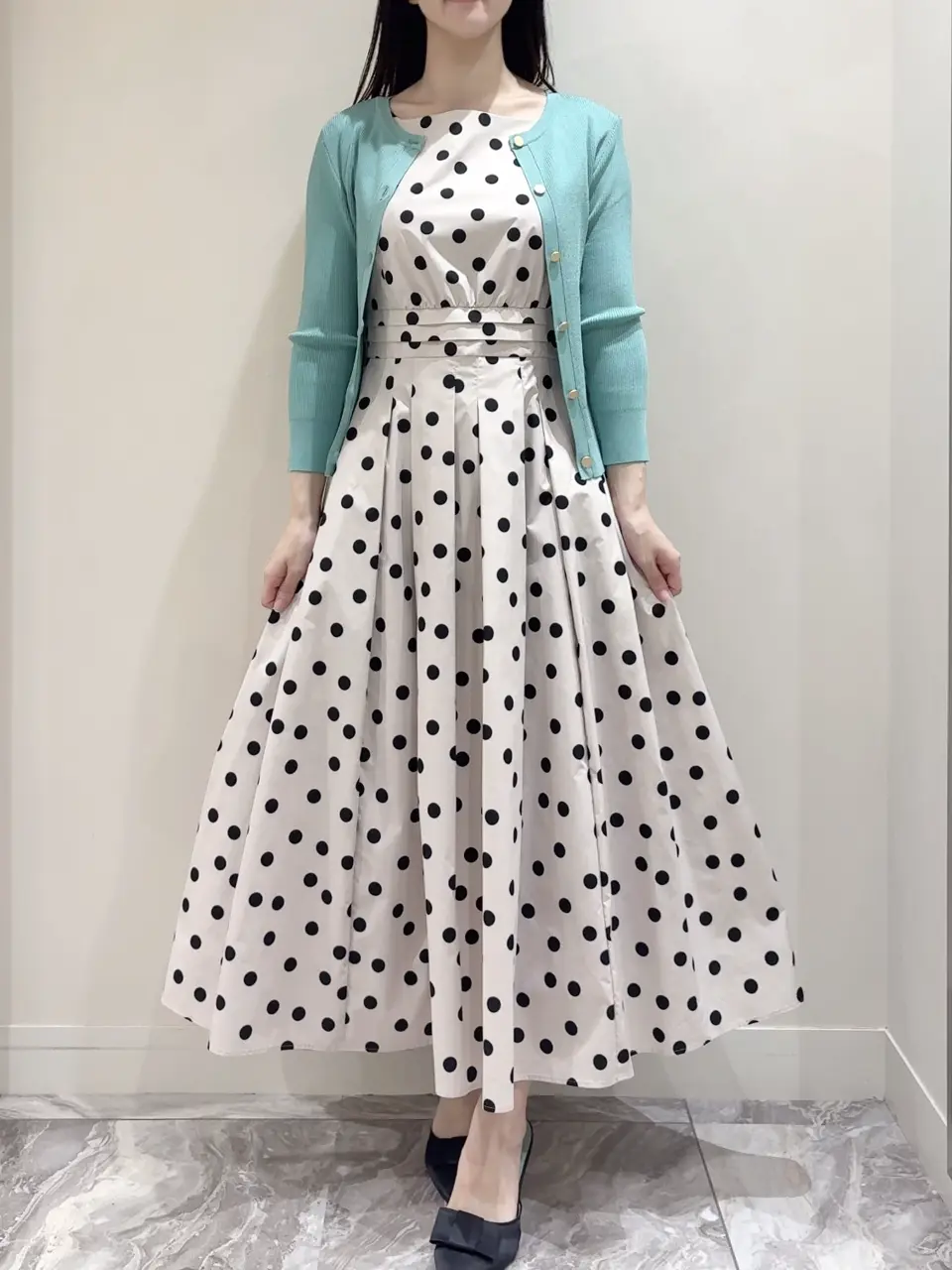 TOCCA スタッフM コーディネート画像