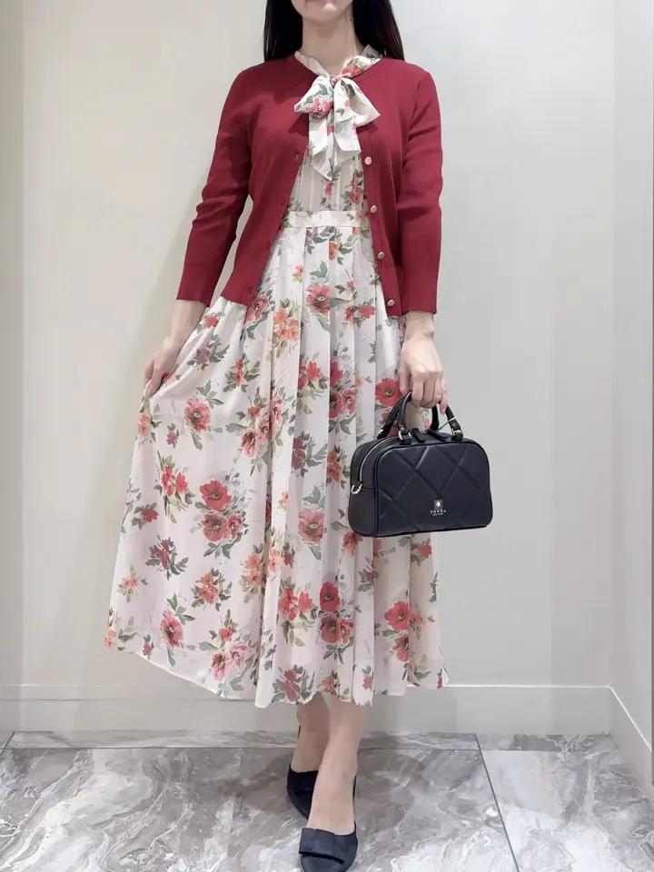 TOCCA スタッフM コーディネート画像