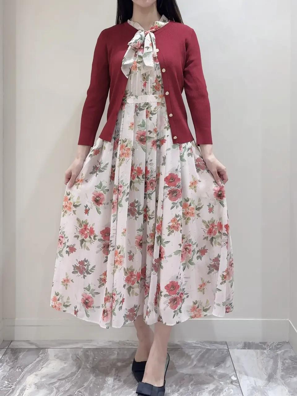 TOCCA スタッフM コーディネート画像