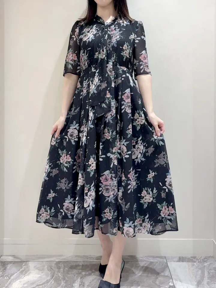 TOCCA スタッフM コーディネート画像