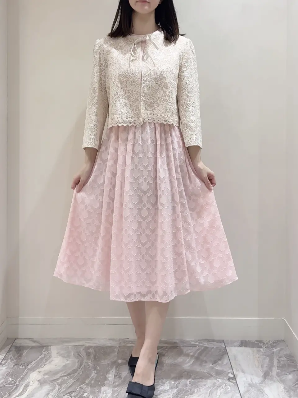 TOCCA スタッフM コーディネート画像