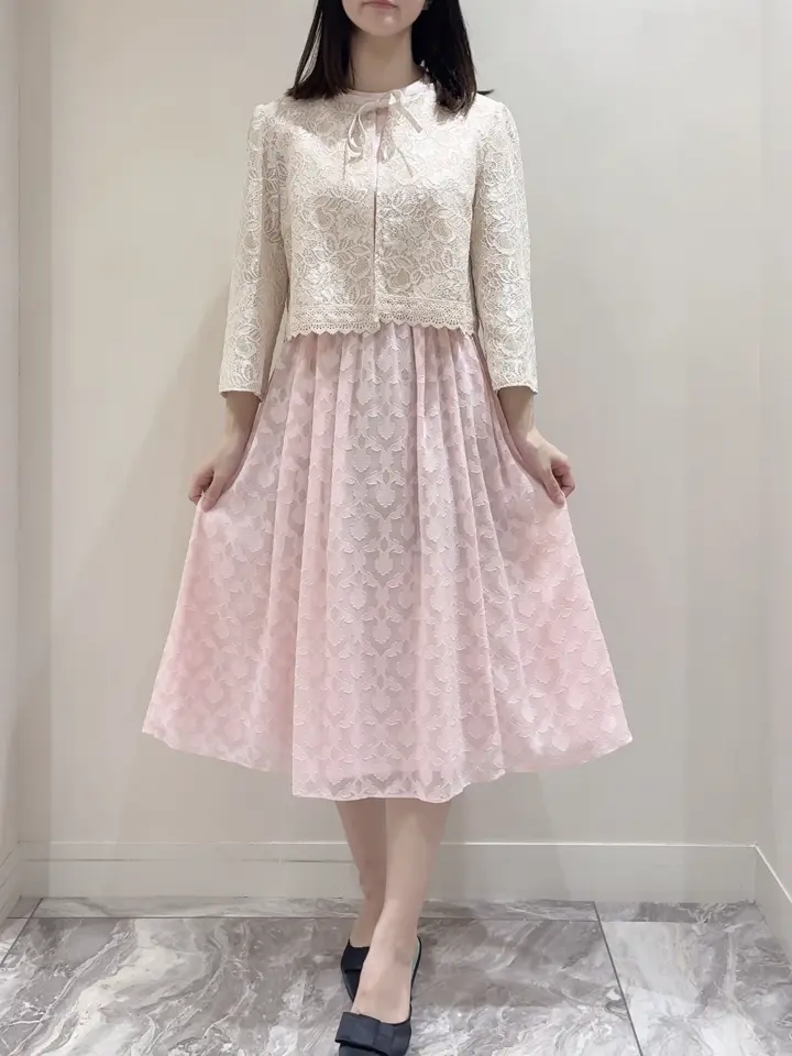 TOCCA スタッフM コーディネート画像