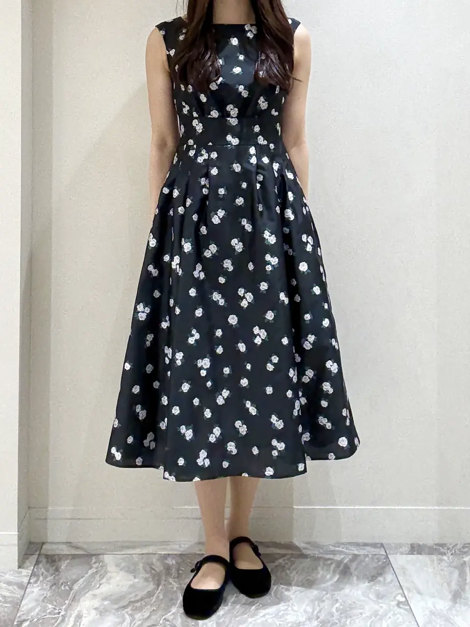 TOCCA スタッフ コーディネート画像