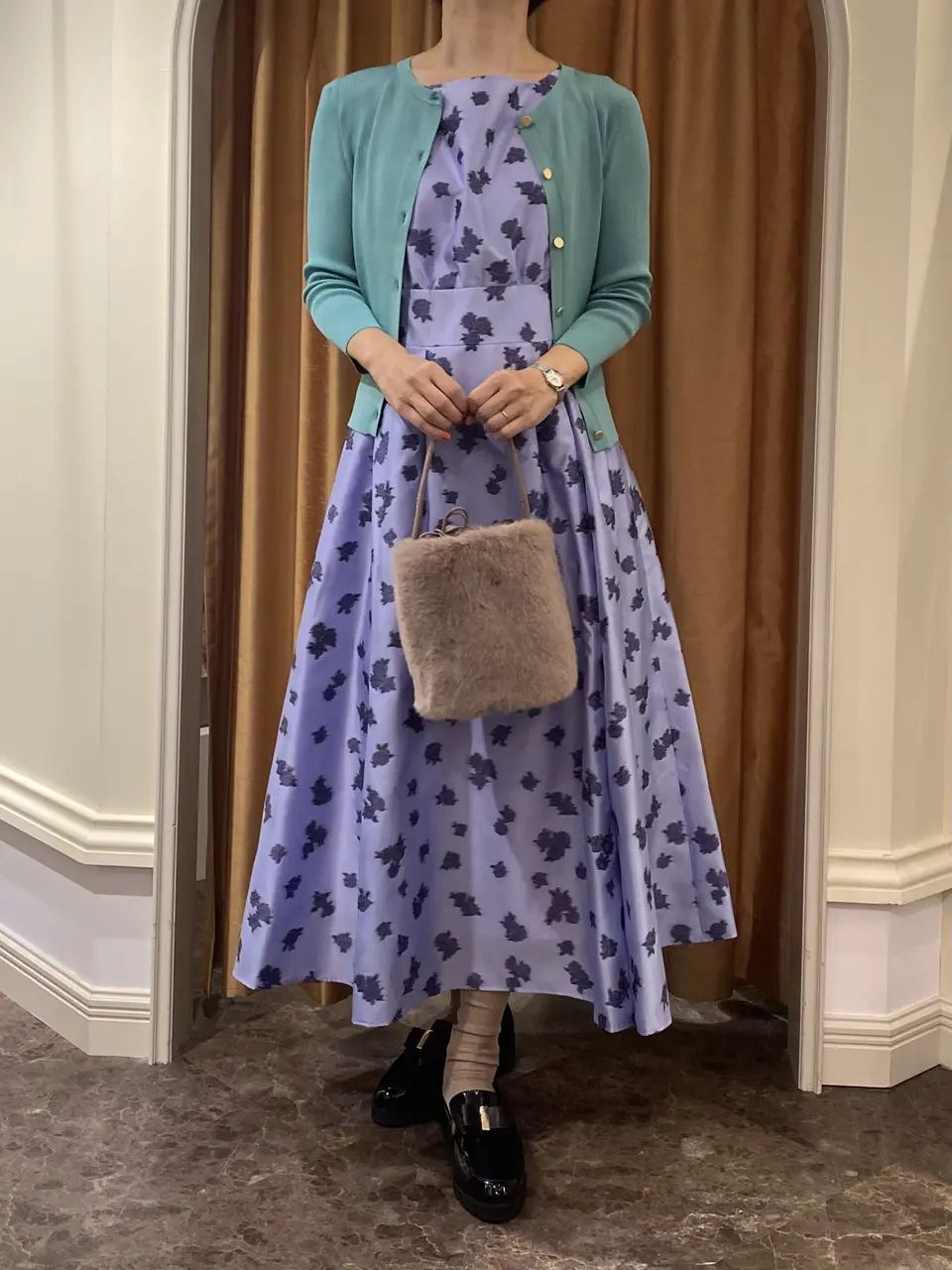  YK コーディネート画像