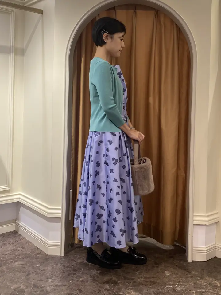 TOCCA YK コーディネート画像