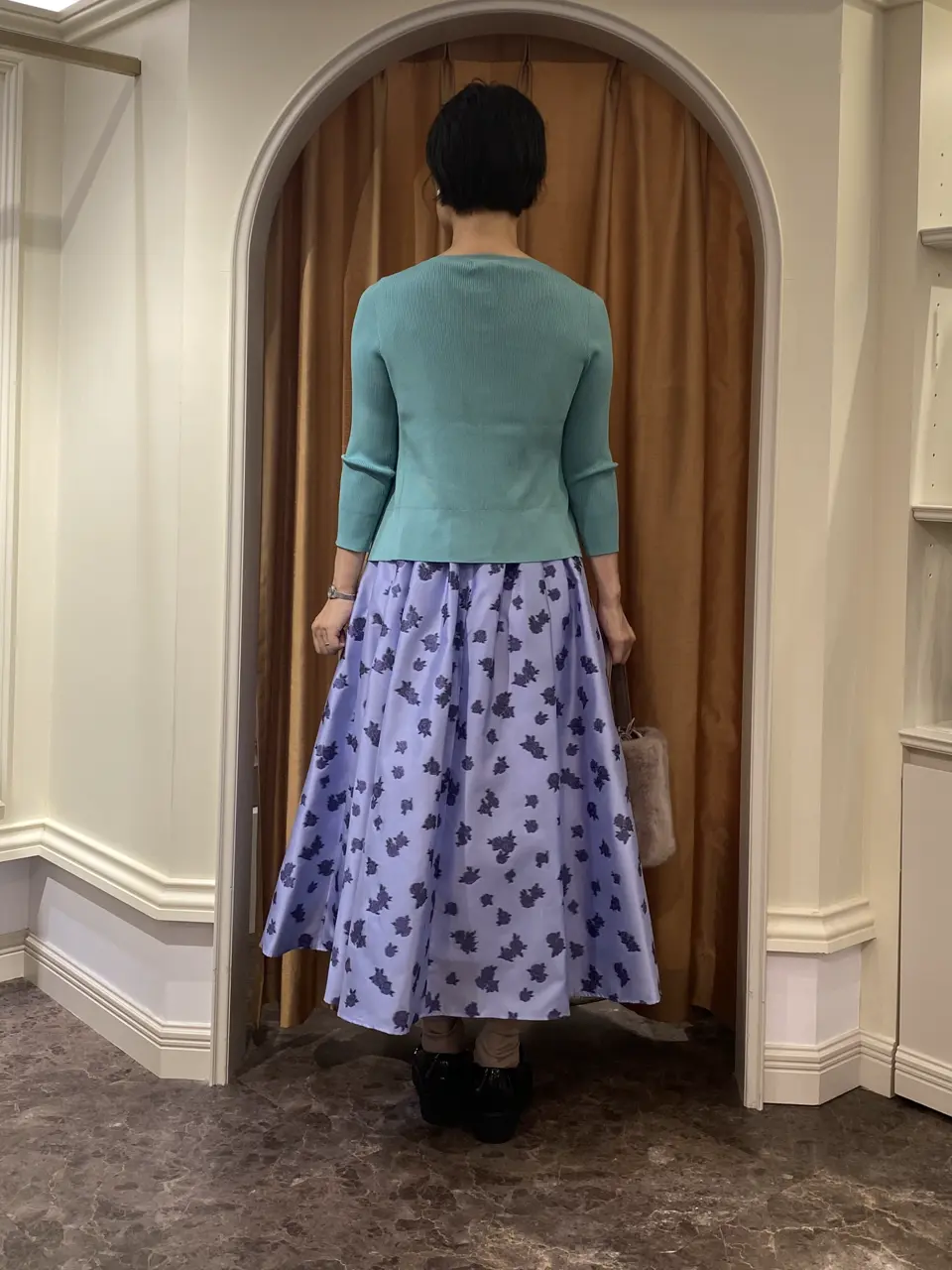 TOCCA YK コーディネート画像