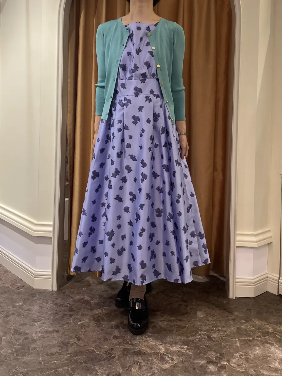 TOCCA YK コーディネート画像