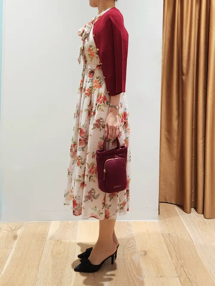 TOCCA スタッフf コーディネート画像