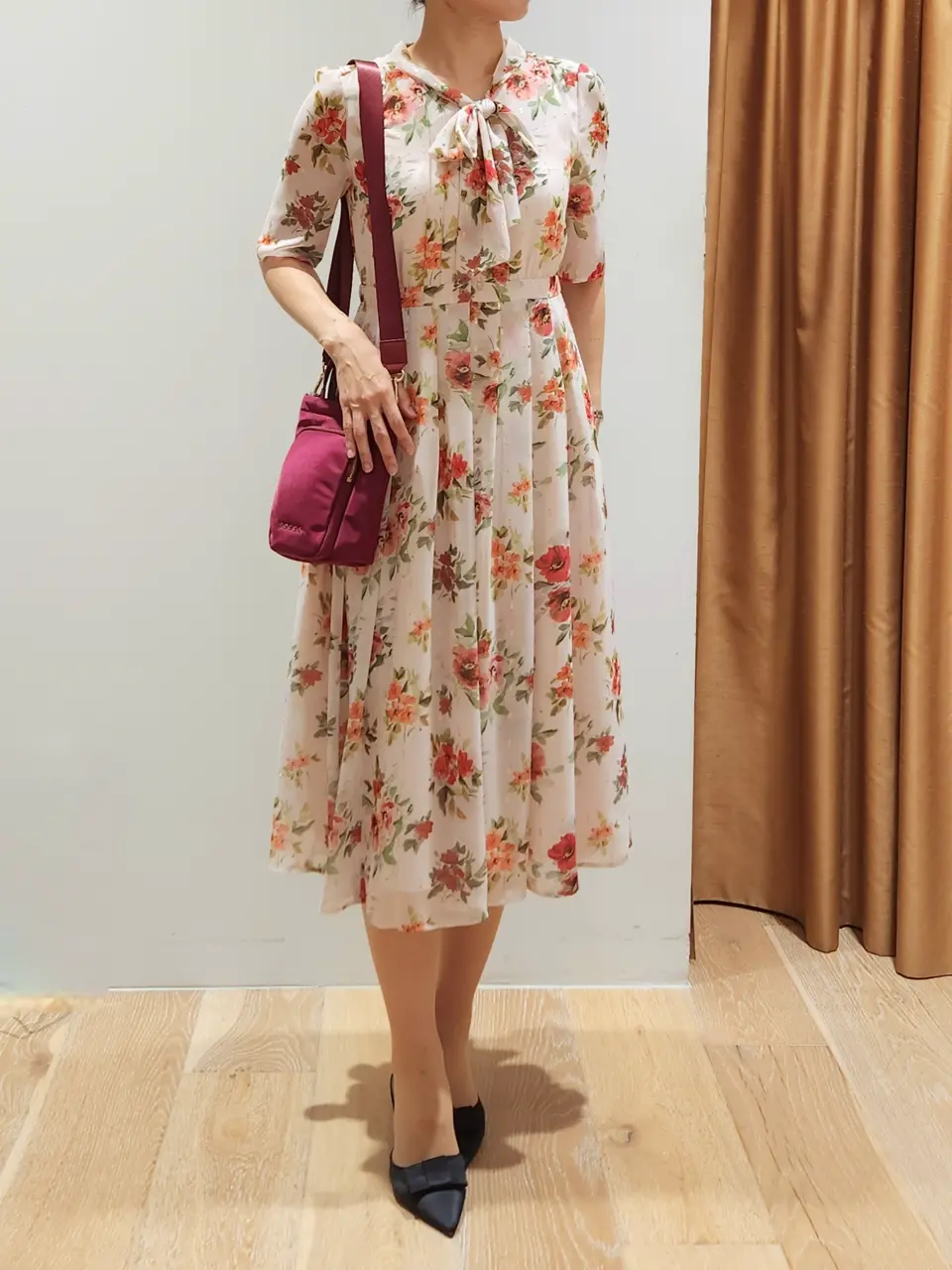 TOCCA スタッフf コーディネート画像