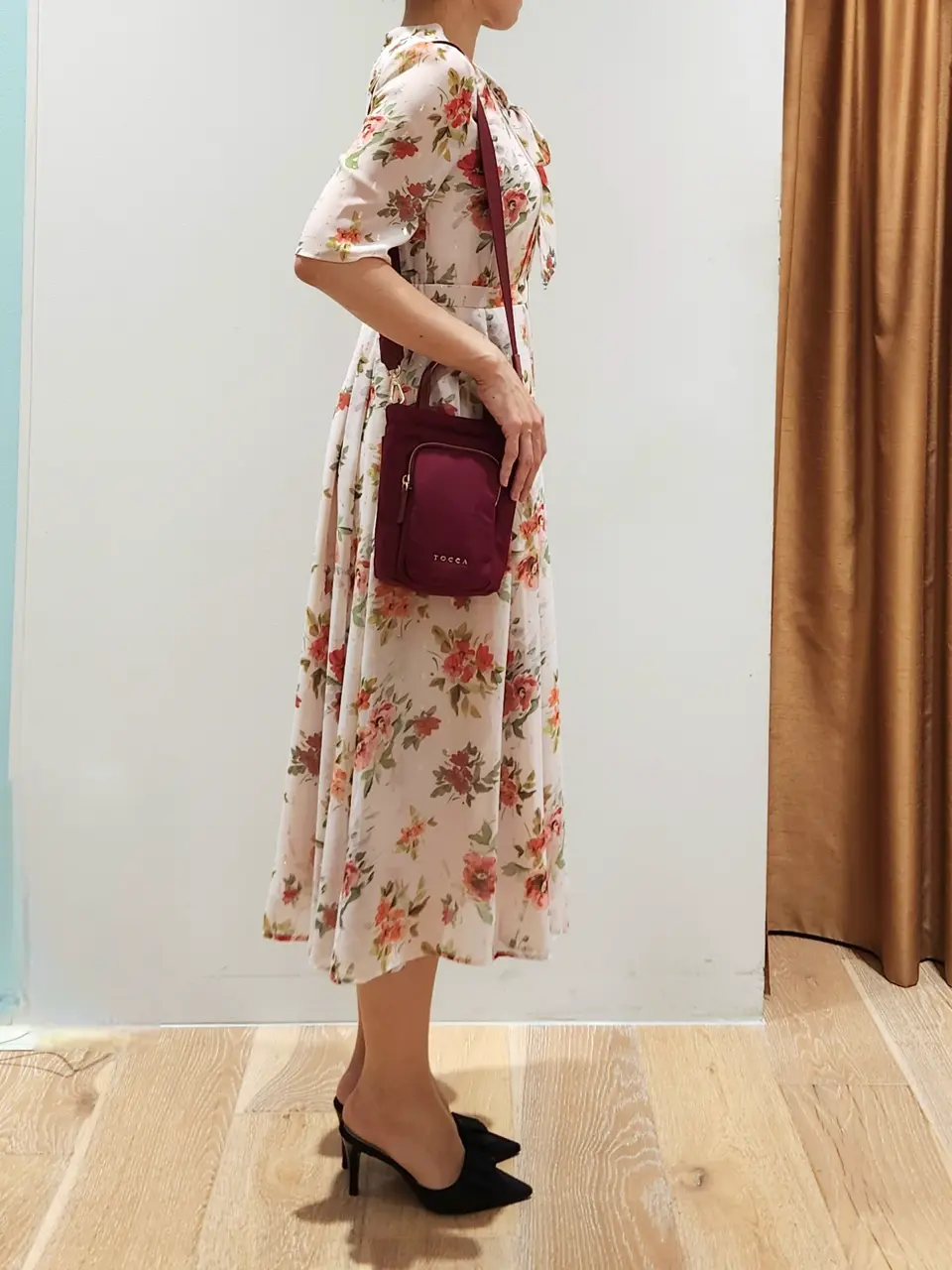 TOCCA スタッフf コーディネート画像