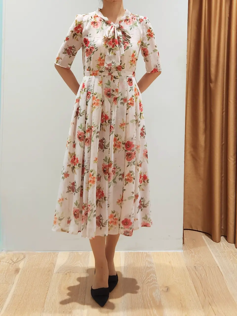 TOCCA スタッフf コーディネート画像