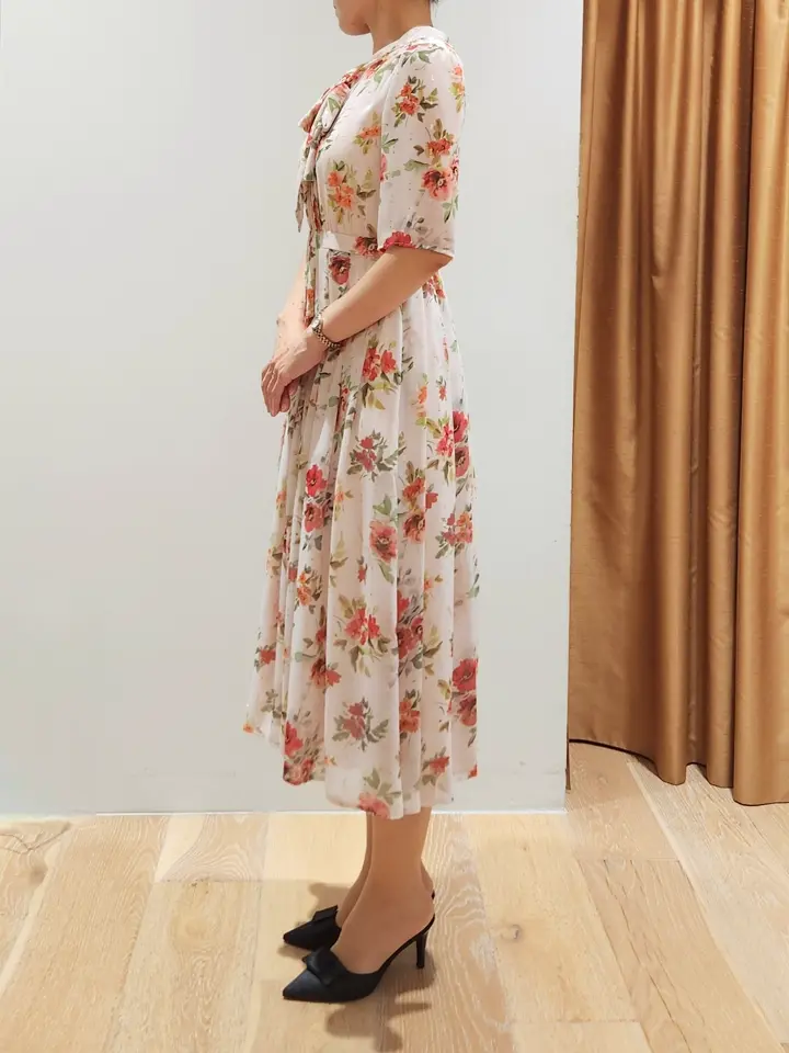 TOCCA スタッフf コーディネート画像