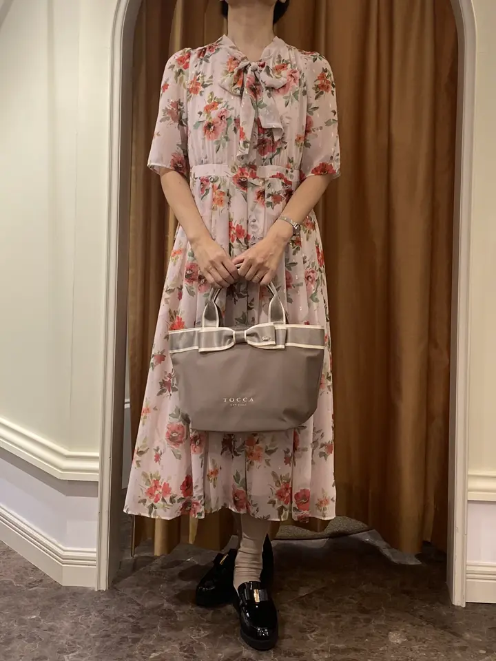 TOCCA YK コーディネート画像