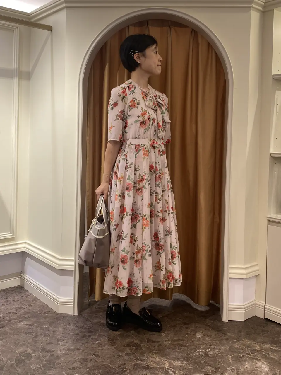 TOCCA YK コーディネート画像