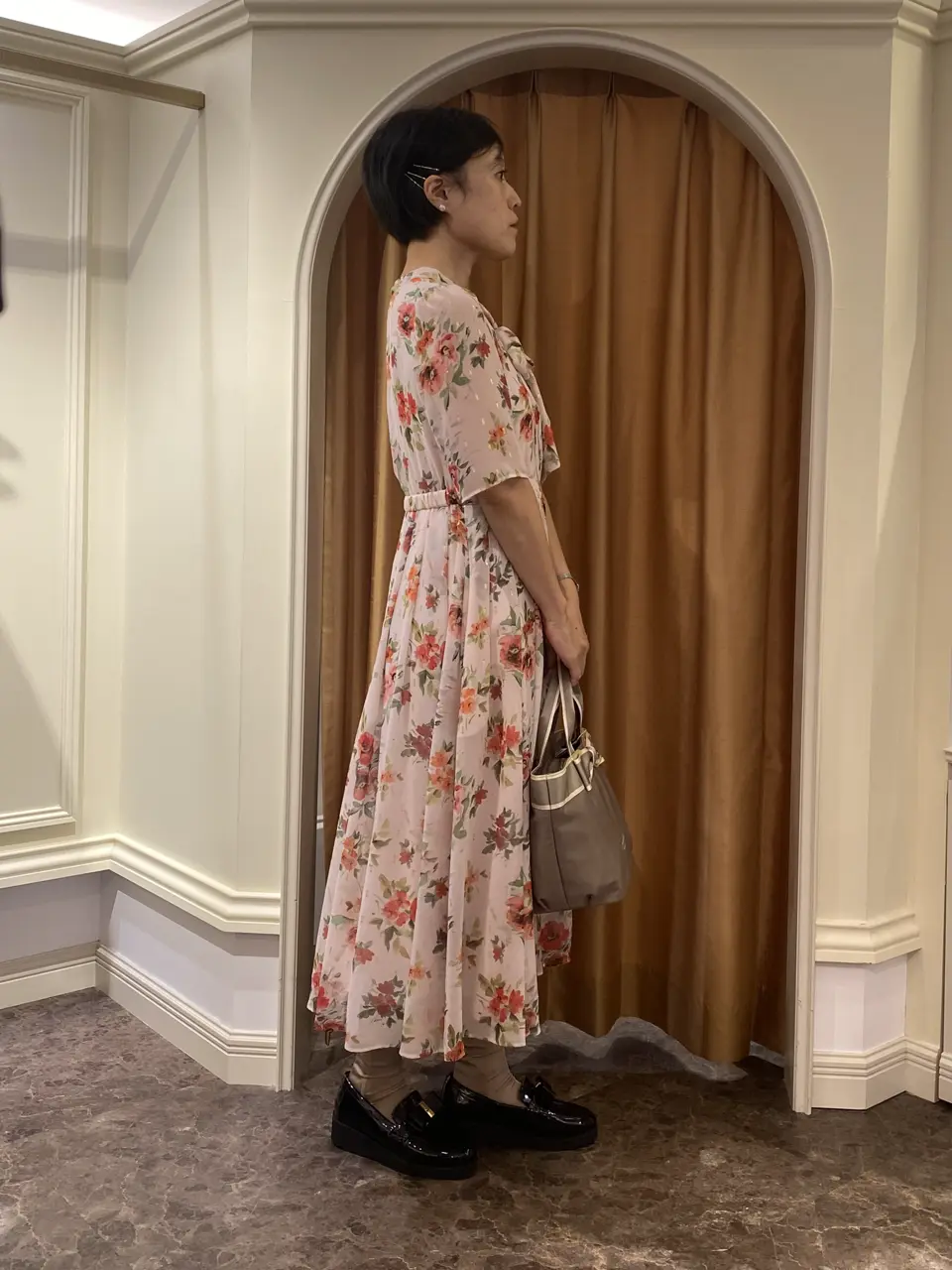 TOCCA YK コーディネート画像